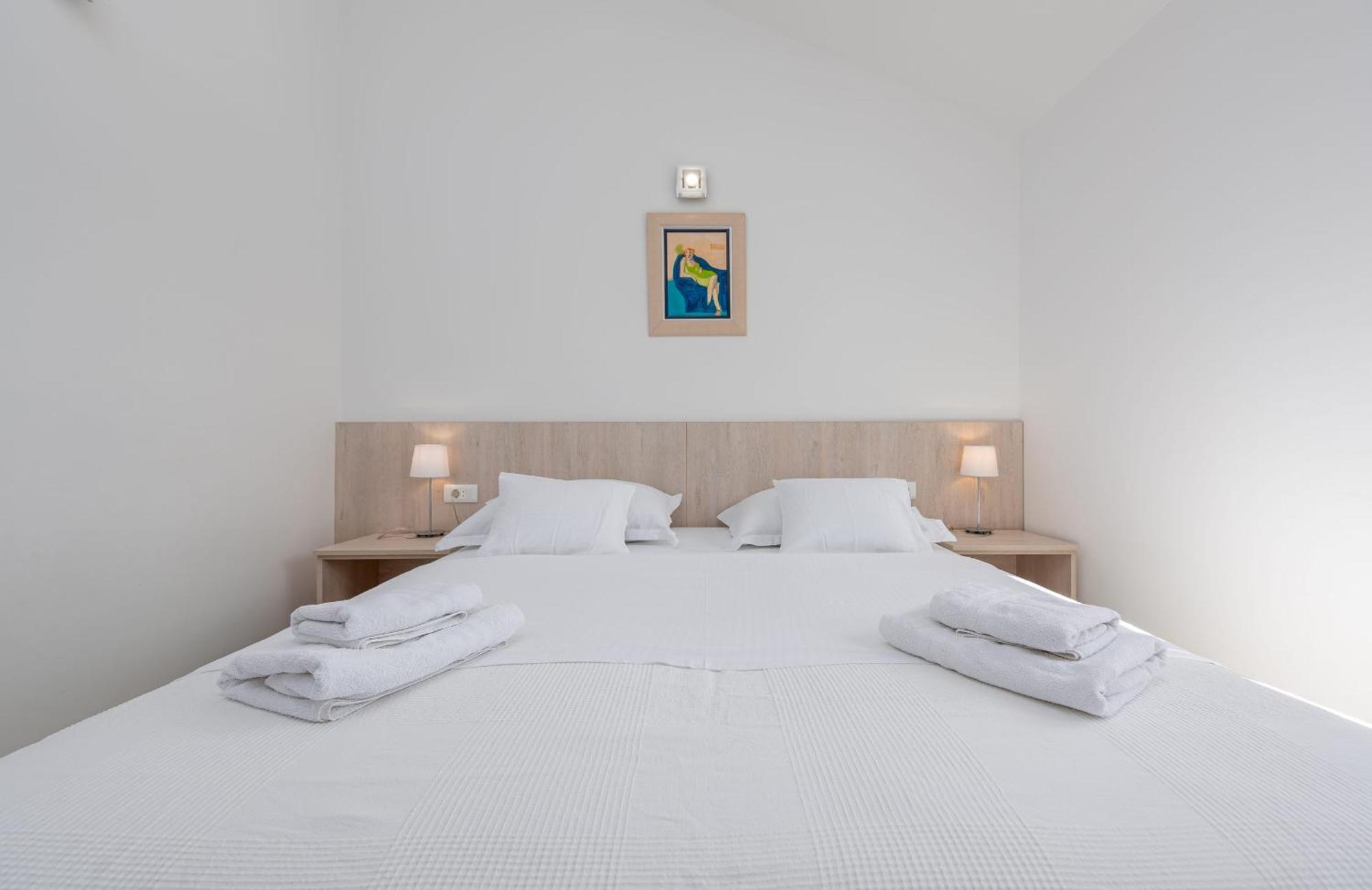 Villa Ivo Zadarvillas 维耶拉克 外观 照片