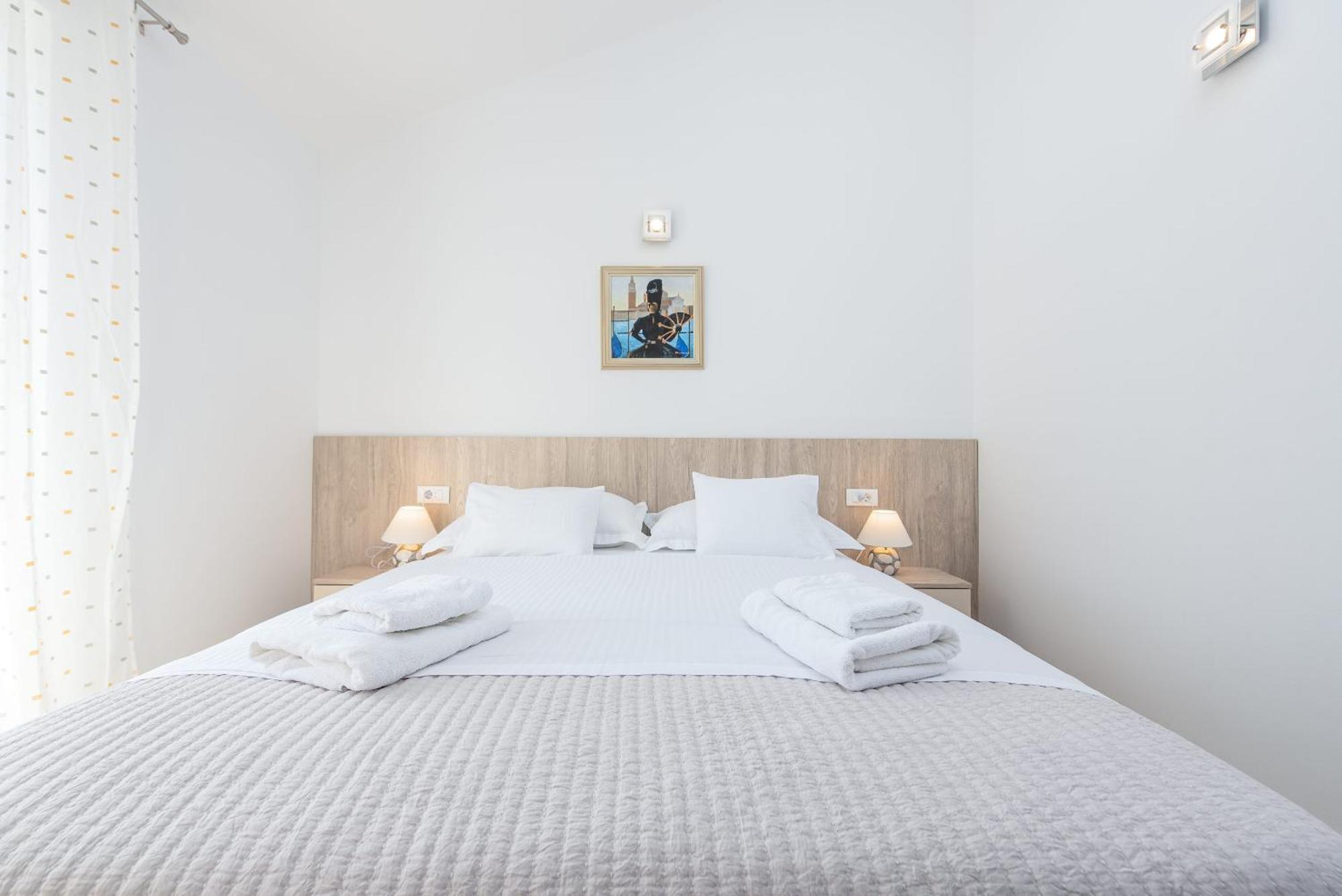 Villa Ivo Zadarvillas 维耶拉克 外观 照片