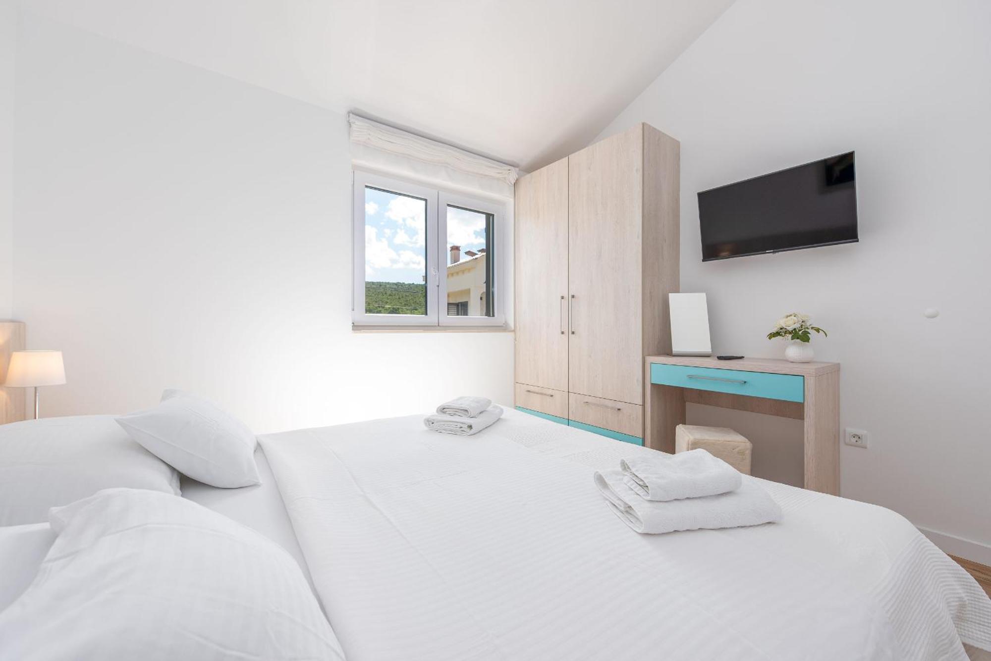 Villa Ivo Zadarvillas 维耶拉克 外观 照片