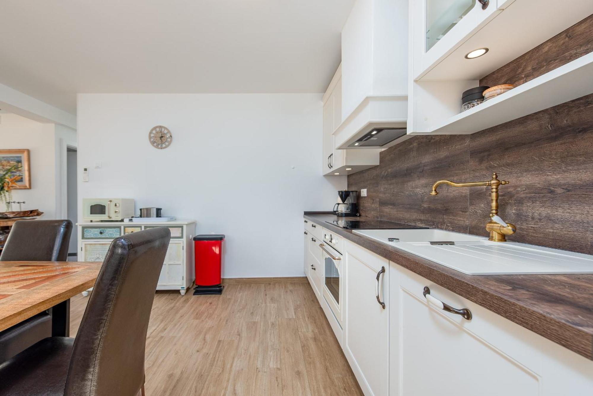 Villa Ivo Zadarvillas 维耶拉克 外观 照片