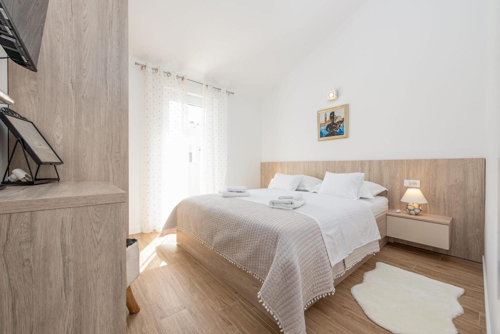 Villa Ivo Zadarvillas 维耶拉克 外观 照片
