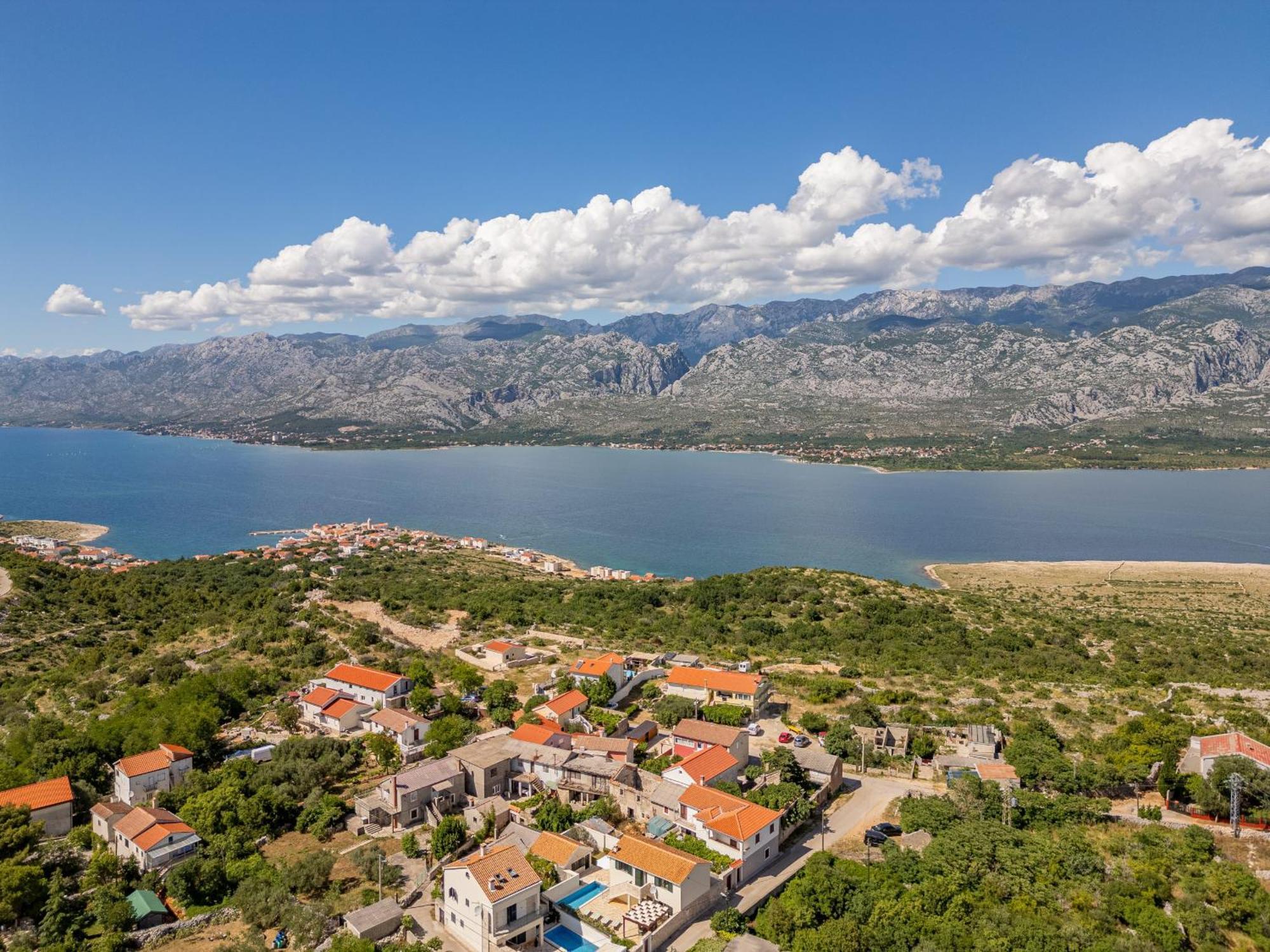 Villa Ivo Zadarvillas 维耶拉克 外观 照片